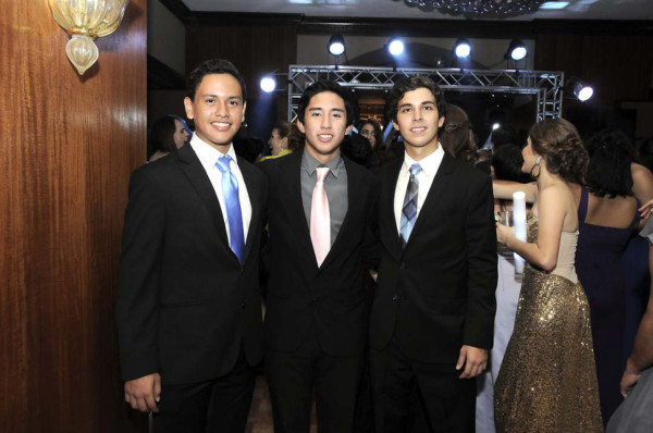 La prom de la EIS