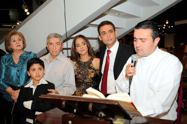 Inauguración de Elements