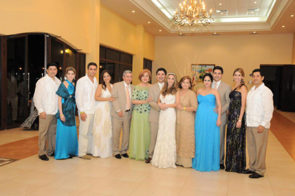 Boda Handal Martínez