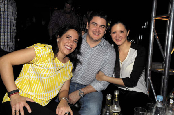 Turn up the night en Hanawa