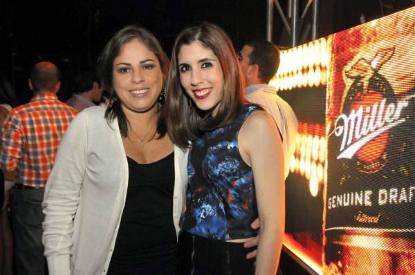 Turn up the night en Hanawa