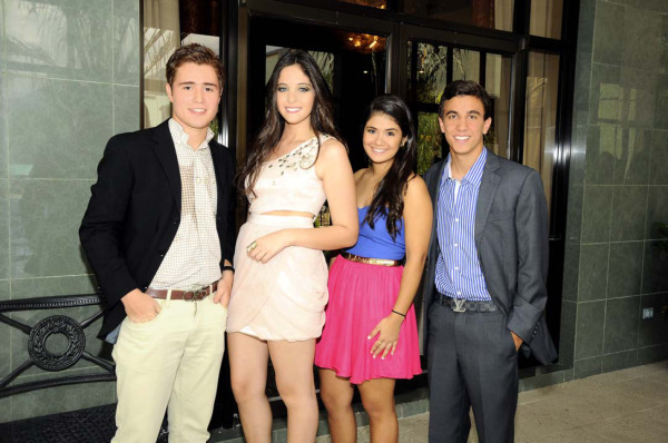 Senior Breakfast de la EIS