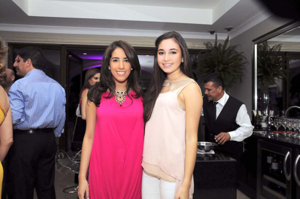 Wine night para Carolina Kafati