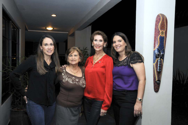 El cumpleaños de Mirian Millares