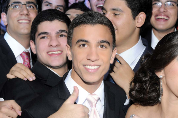 La prom de la EIS