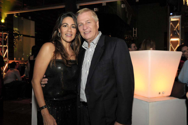 Turn up the night en Hanawa