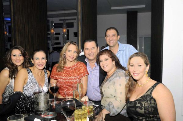 Fiesta para Rommel y María Cristina Hawit