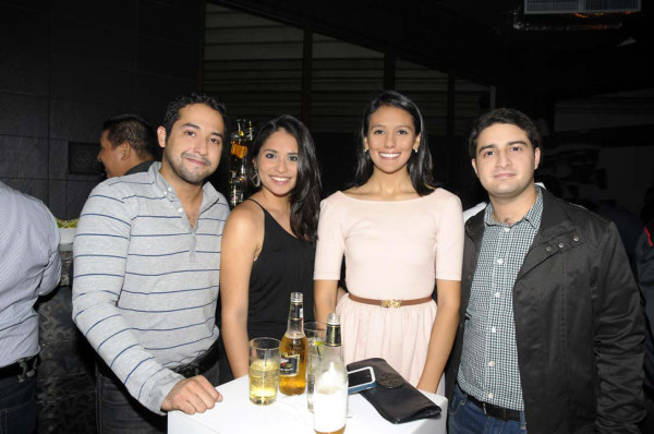 Turn up the night en Hanawa