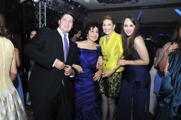 La prom de la EIS