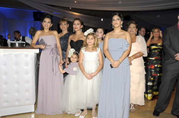 Boda Pineda-Colindres