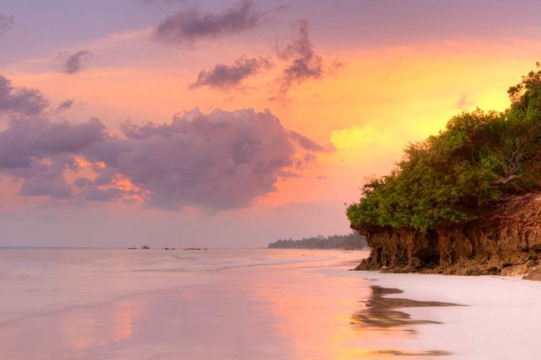 West Bay en Roatán, entre las mejores playas