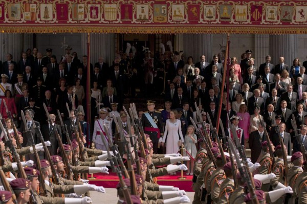 Felipe VI, nuevo rey de España