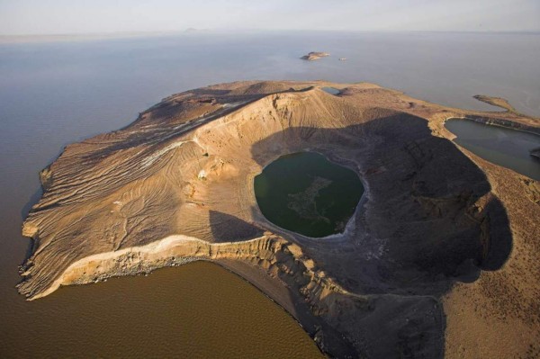 Los lagos más impresionantes del mundo