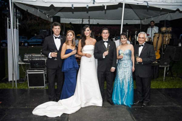 Boda Rodríguez Barletta