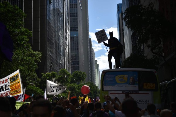 Google celebra Brasil 2014