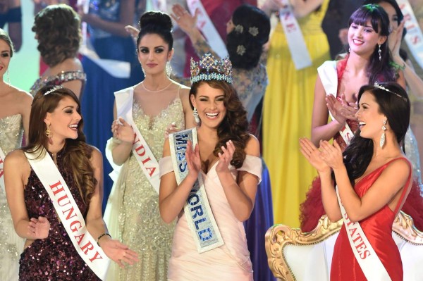 Miss Sudáfrica, nueva Miss Mundo 2014