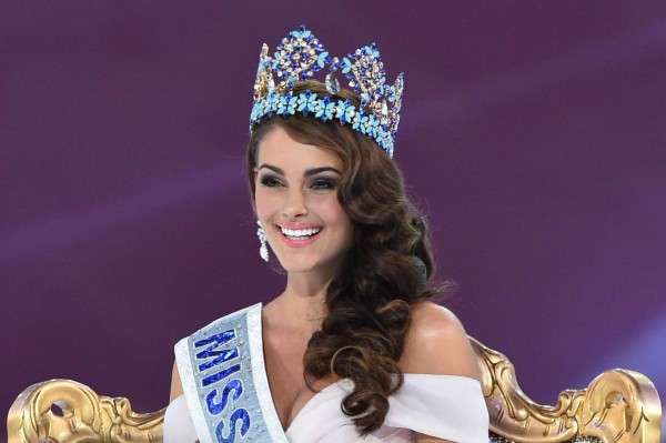 Miss Sudáfrica, nueva Miss Mundo 2014