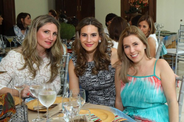 Baby shower para Natalie Canahuati