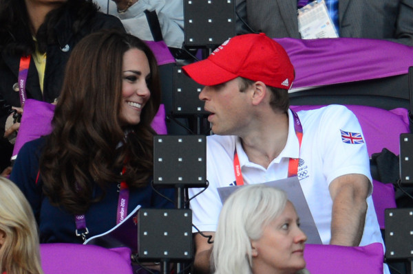 Príncipe William y Kate