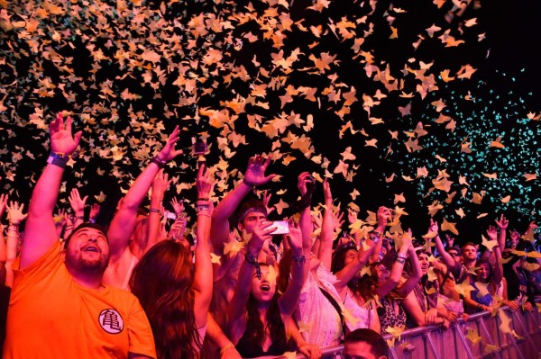 Coachella, así se vive el festival de música