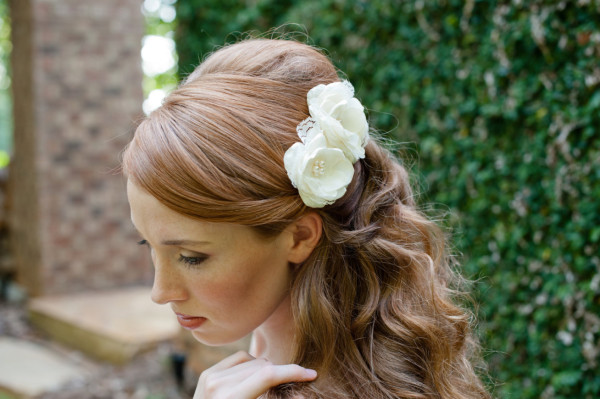 Bridal hair y make up
