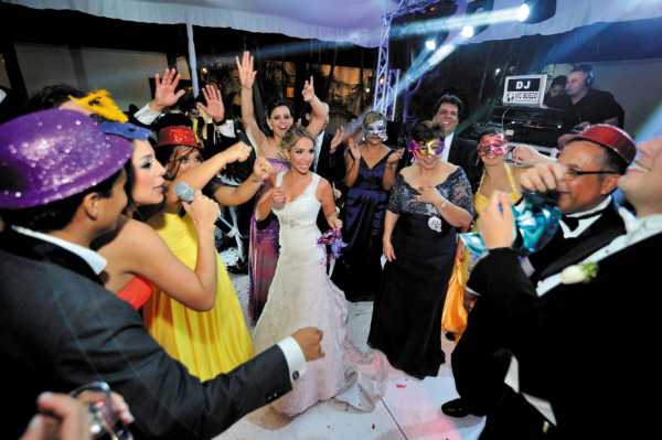 La boda de Ana Sofía Alonzo y Manuel Sarmiento