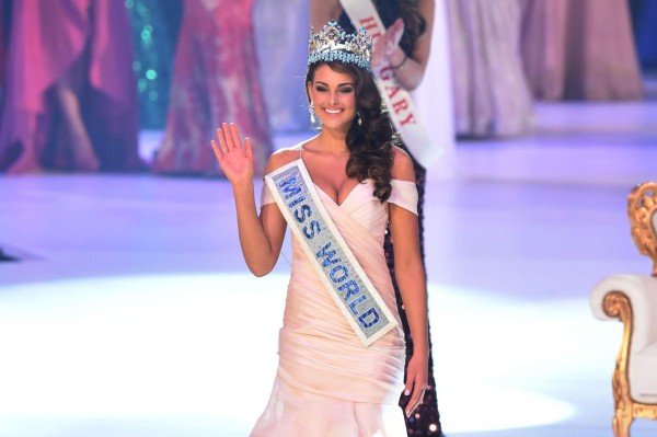 Miss Sudáfrica, nueva Miss Mundo 2014