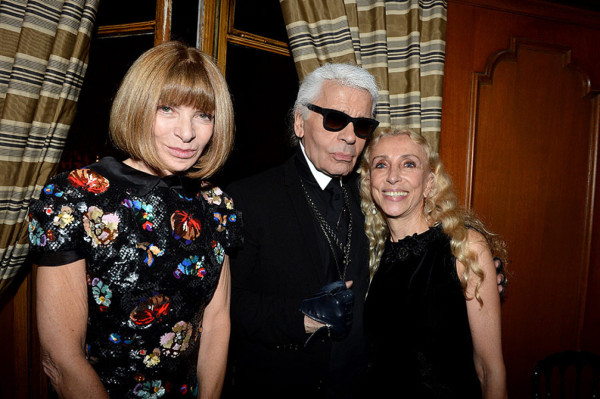 Aniversario de Franca Sozzani