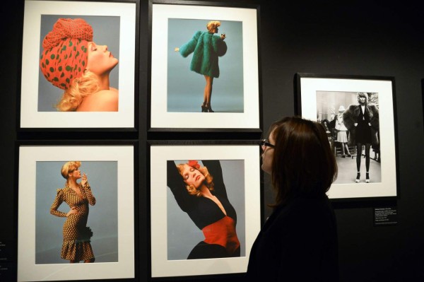 1971, El escándalo de Saint Laurent