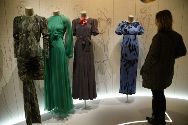 1971, El escándalo de Saint Laurent