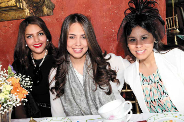 Despedida para Melissa Argüello