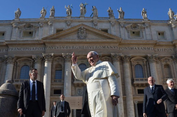 Papa Francisco cumple 78 años!