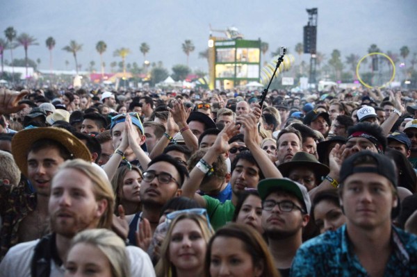 Coachella, así se vive el festival de música