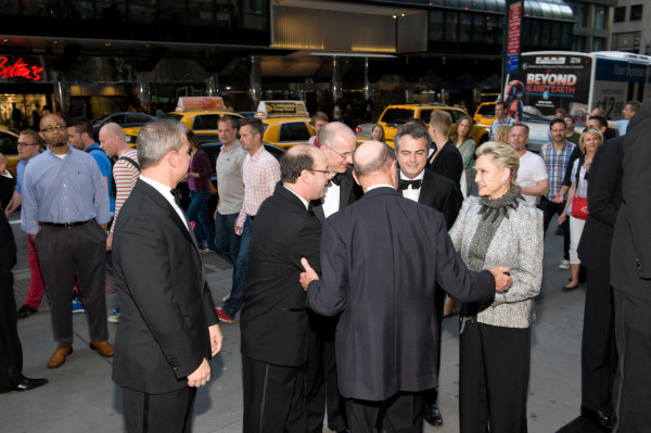 La gala del Museo del Barrio