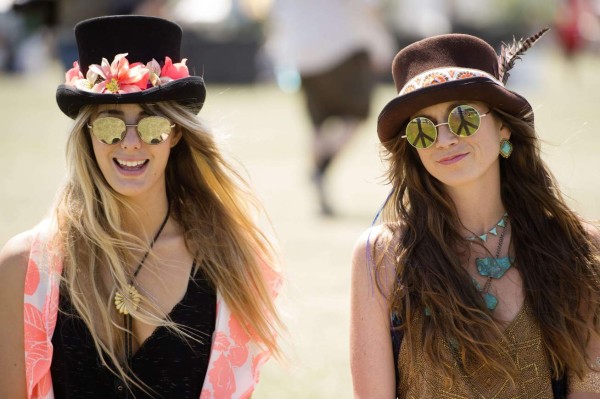 Coachella, así se vive el festival de música