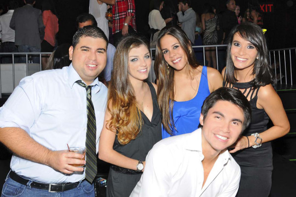 Room Service en el InterContinental