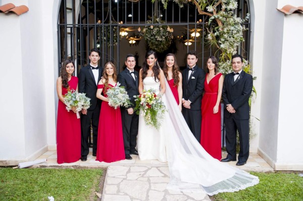 Boda Rodríguez Barletta