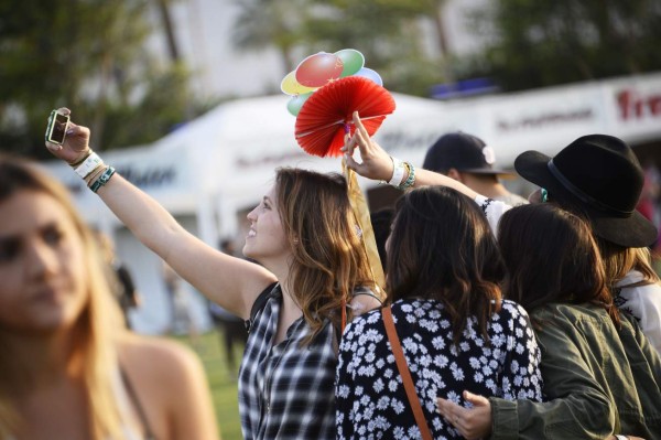 Coachella, así se vive el festival de música