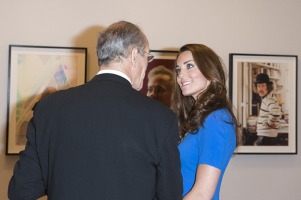 Kate imprime su estilo en los Juegos Olímpicos
