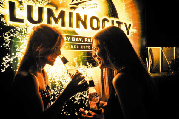 Luminocity en Punta del Este