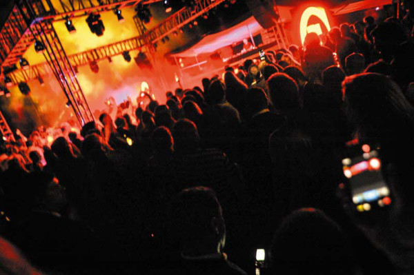 Luminocity en Punta del Este