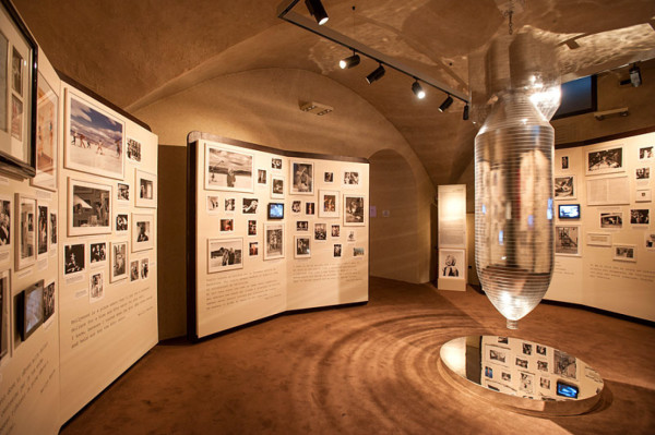 La exhibición de Marilyn Monroe