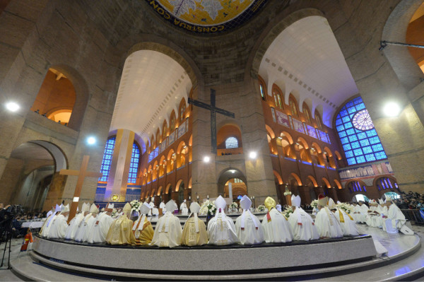 La visita del papa Francisco en imágenes