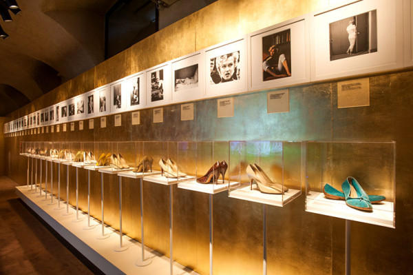 La exhibición de Marilyn Monroe
