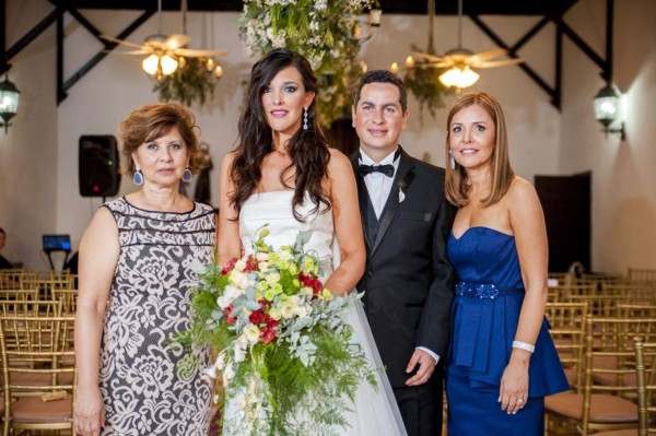 Boda Rodríguez Barletta