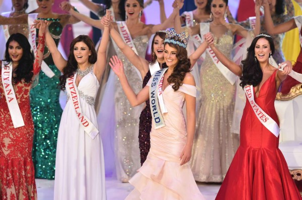 Miss Sudáfrica, nueva Miss Mundo 2014