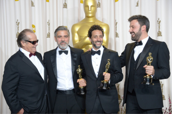 Jack Nicholson se despide del cine