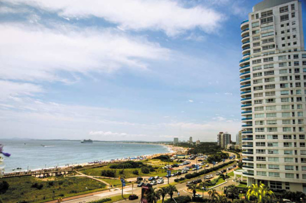 Luminocity en Punta del Este
