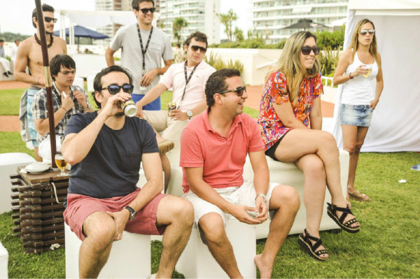 Luminocity en Punta del Este