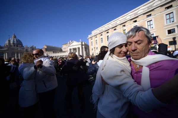 Papa Francisco cumple 78 años!